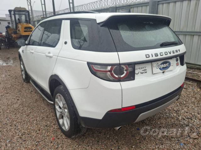 2018 LAND ROVER DISCOVERY SPORT 