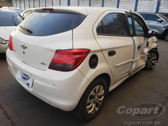 2019 CHEVROLET ONIX 