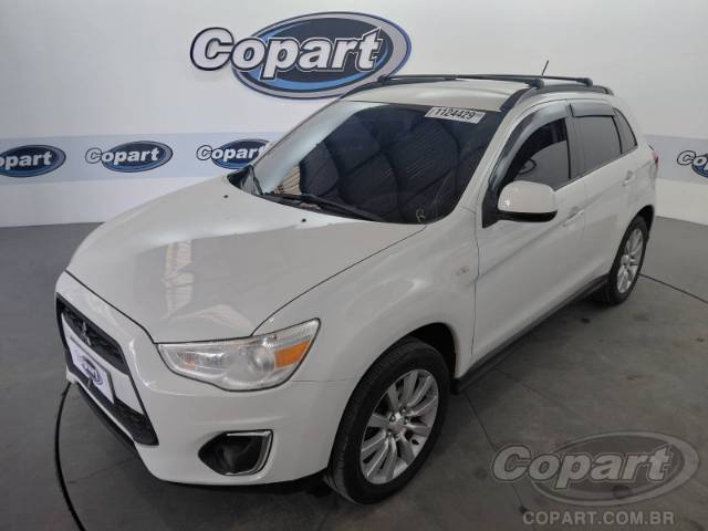 2015 MITSUBISHI ASX 