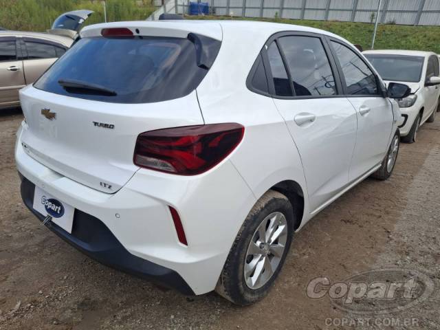 2020 CHEVROLET ONIX 