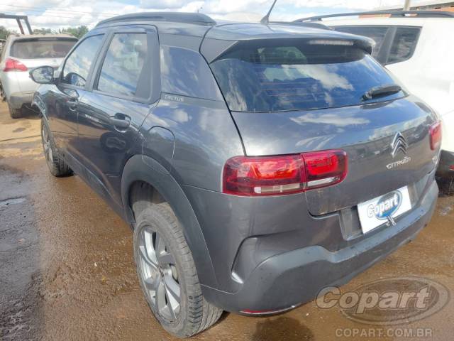 2022 CITROEN C4 CACTUS 