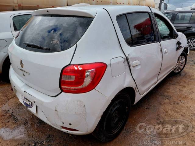 2017 RENAULT SANDERO 