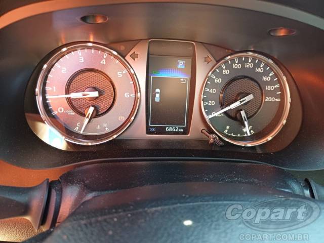 2024 TOYOTA HILUX CD 