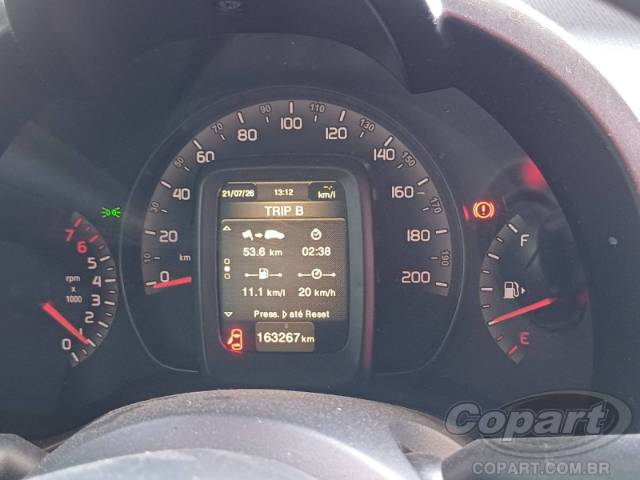 2017 FIAT UNO 