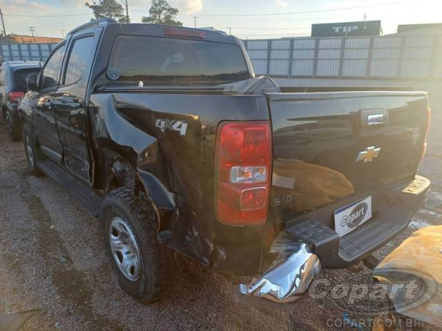 2020 CHEVROLET S10 CABINE DUPLA 