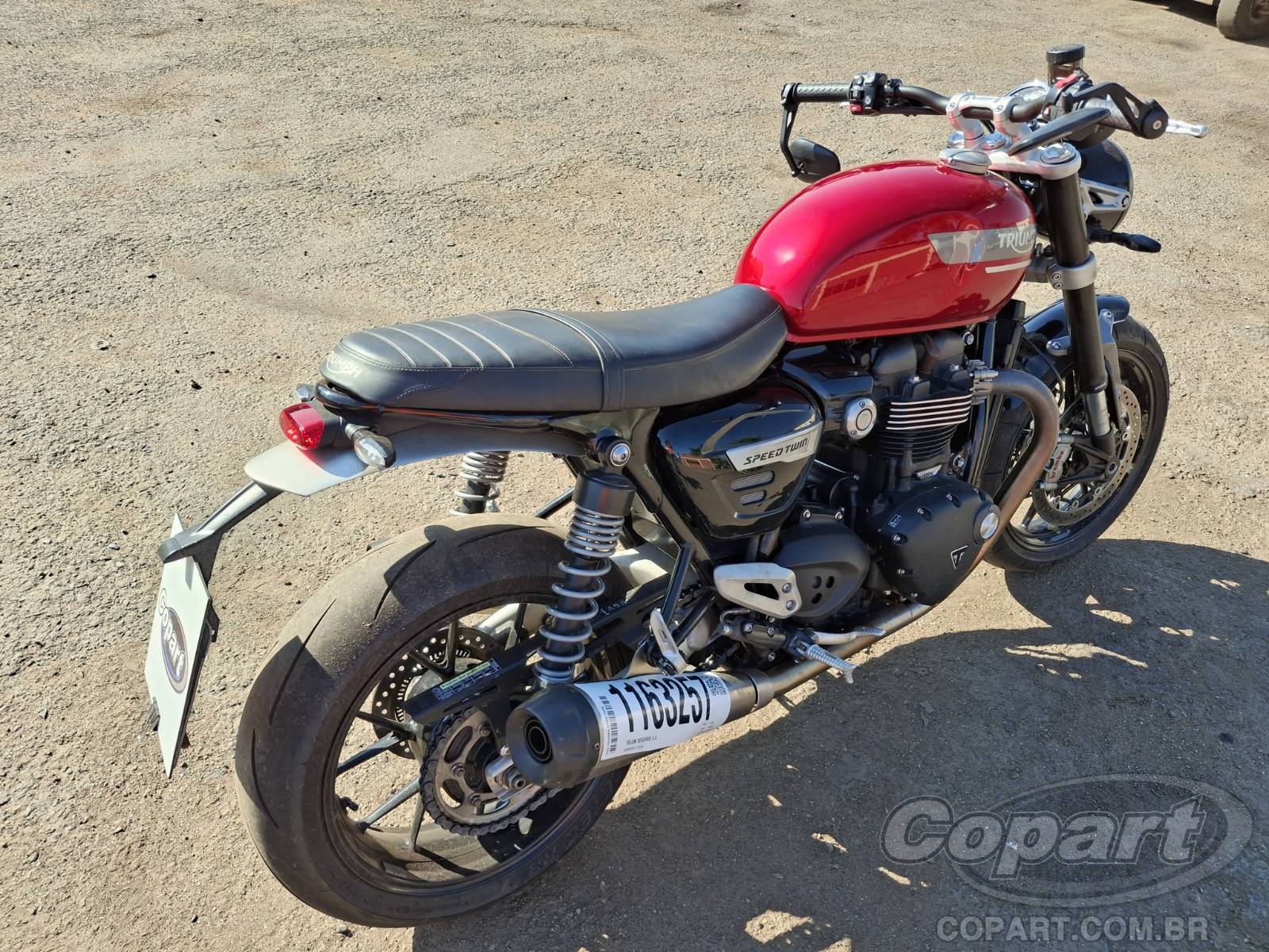 Foto 4: 2023 TRIUMPH SPEED TWIN