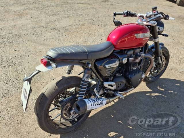 2023 TRIUMPH SPEED TWIN 