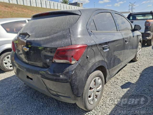 2019 CHEVROLET ONIX 