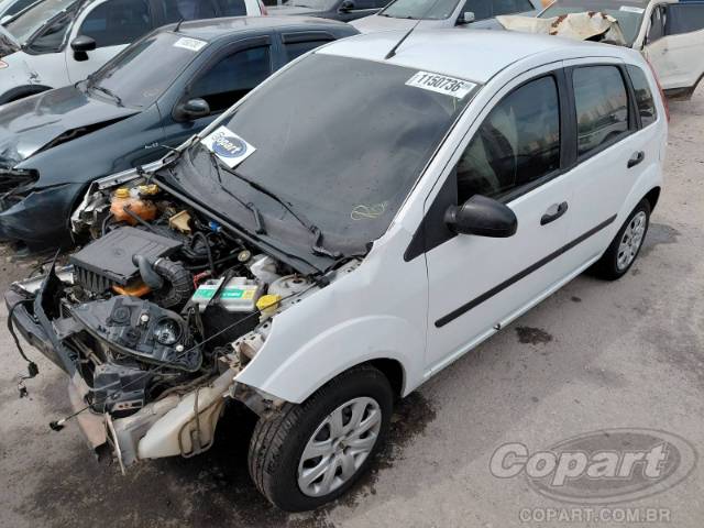 2013 FORD FIESTA 