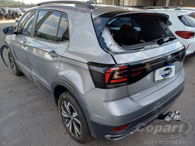 2024 VOLKSWAGEN T-CROSS 