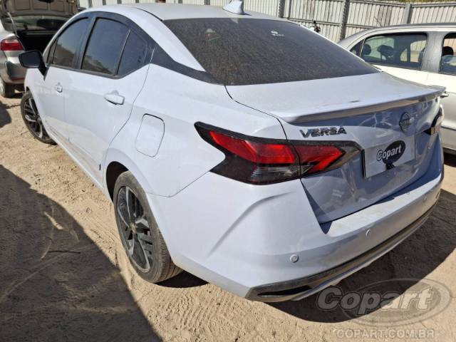 2024 NISSAN VERSA 