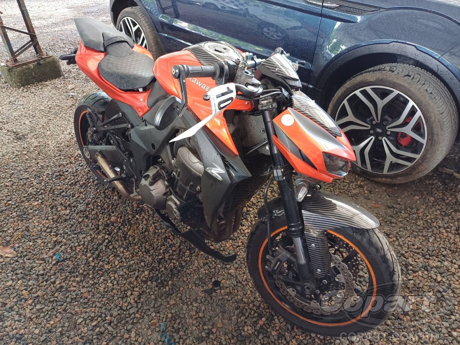 KAWASAKI Z1000 2015