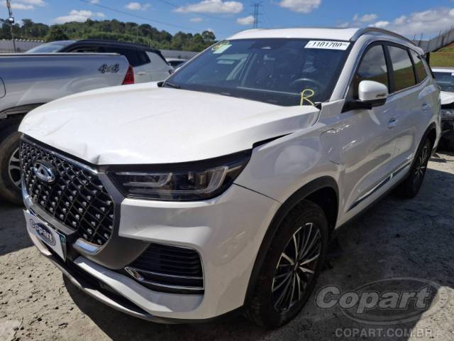 2023 CAOA CHERY TIGGO 8 PRO 