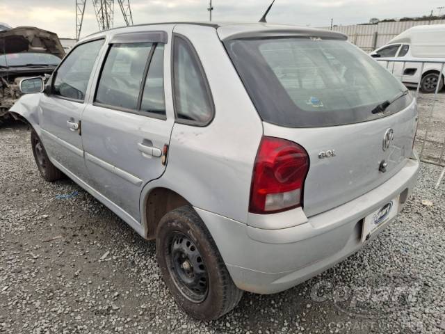 2006 VOLKSWAGEN GOL 