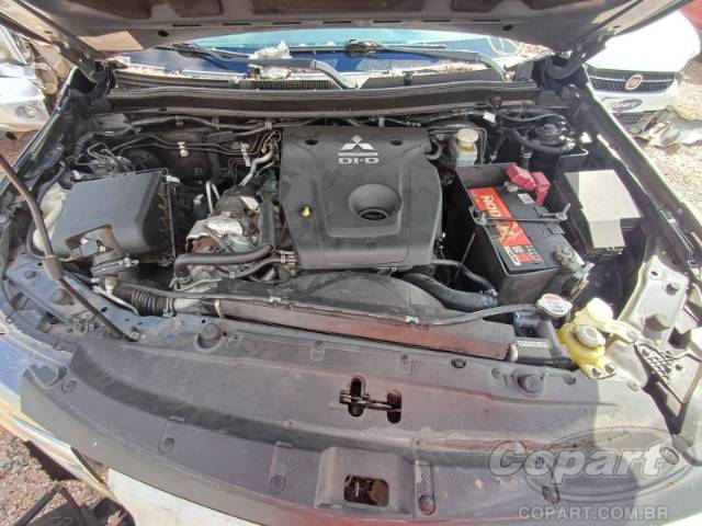 2020 MITSUBISHI PAJERO SPORT 