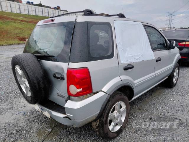 2008 FORD ECOSPORT 