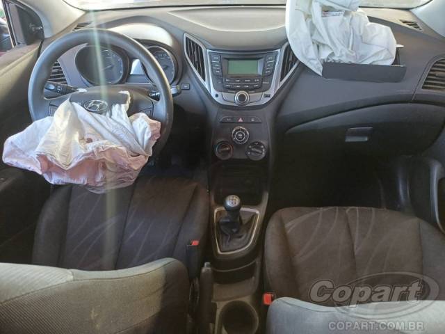 2014 HYUNDAI HB20 