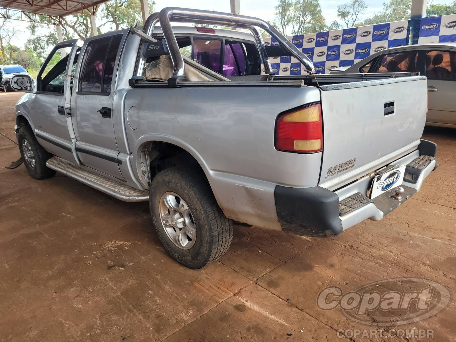 Foto 3: 2000 CHEVROLET S10 CABINE DUPLA