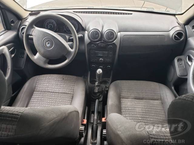 2014 RENAULT SANDERO 