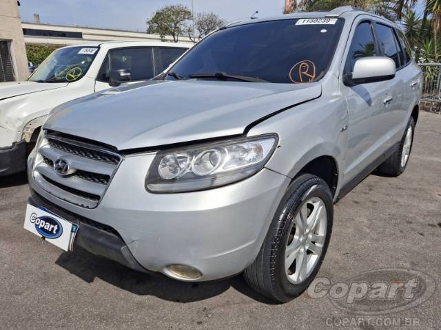 2008 HYUNDAI SANTA FE 