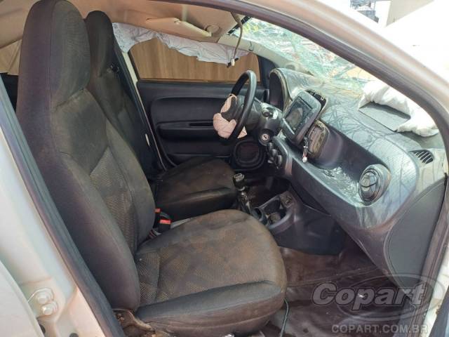 2019 FIAT MOBI 