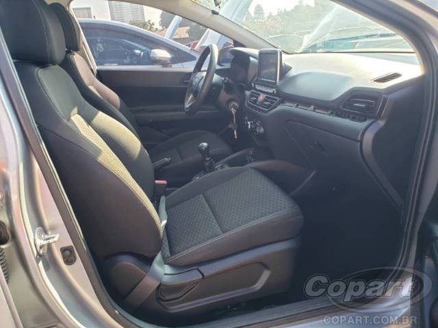 2022 HYUNDAI HB20 