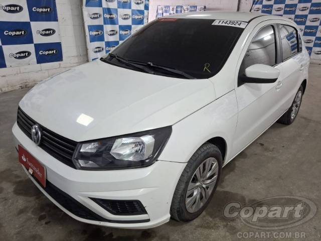 2022 VOLKSWAGEN GOL 