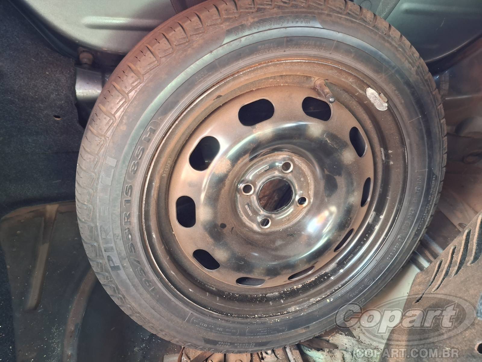 Foto 10 de 15: 2010 VOLKSWAGEN GOL