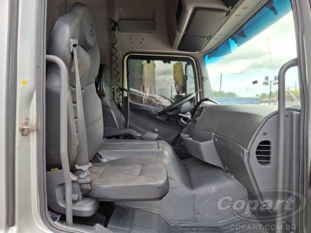 2022 MERCEDES BENZ ATEGO 