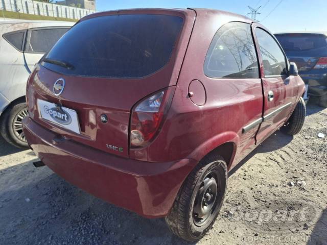 2009 CHEVROLET CELTA 