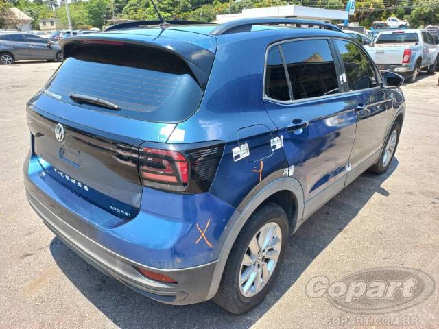 2020 VOLKSWAGEN T-CROSS 