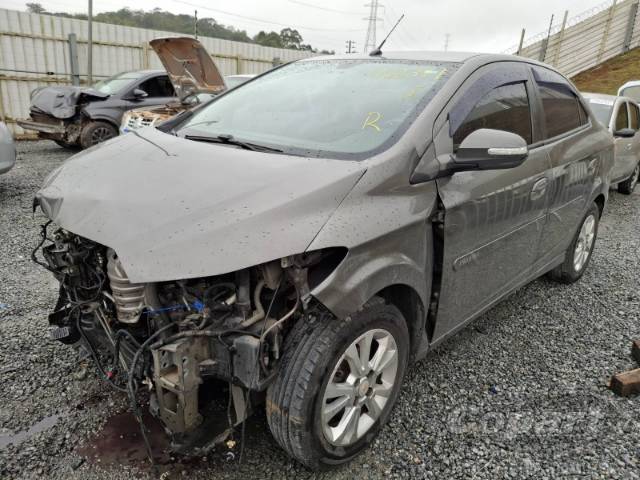2015 CHEVROLET PRISMA 