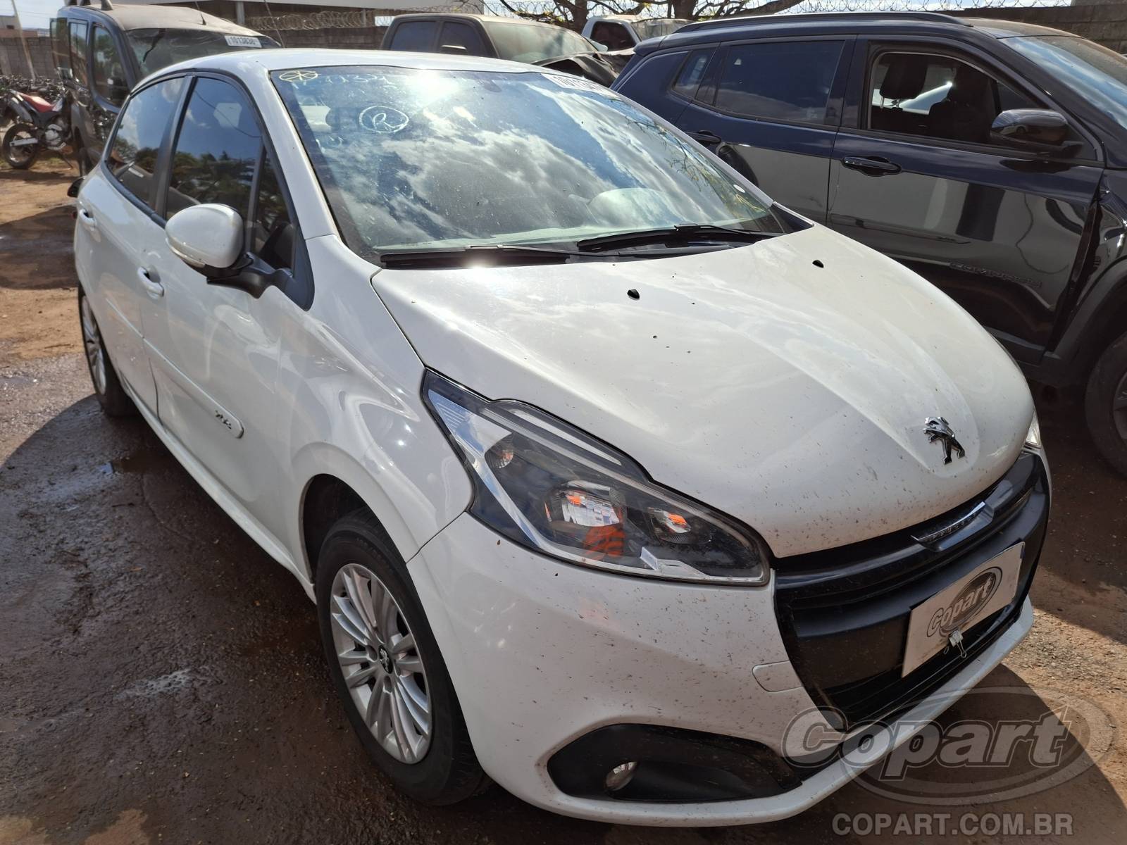 2020 PEUGEOT 208 Active Pack 1.6 16V VVT