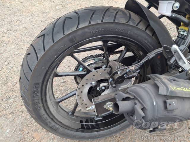 2025 YAMAHA FZ25 FAZER 