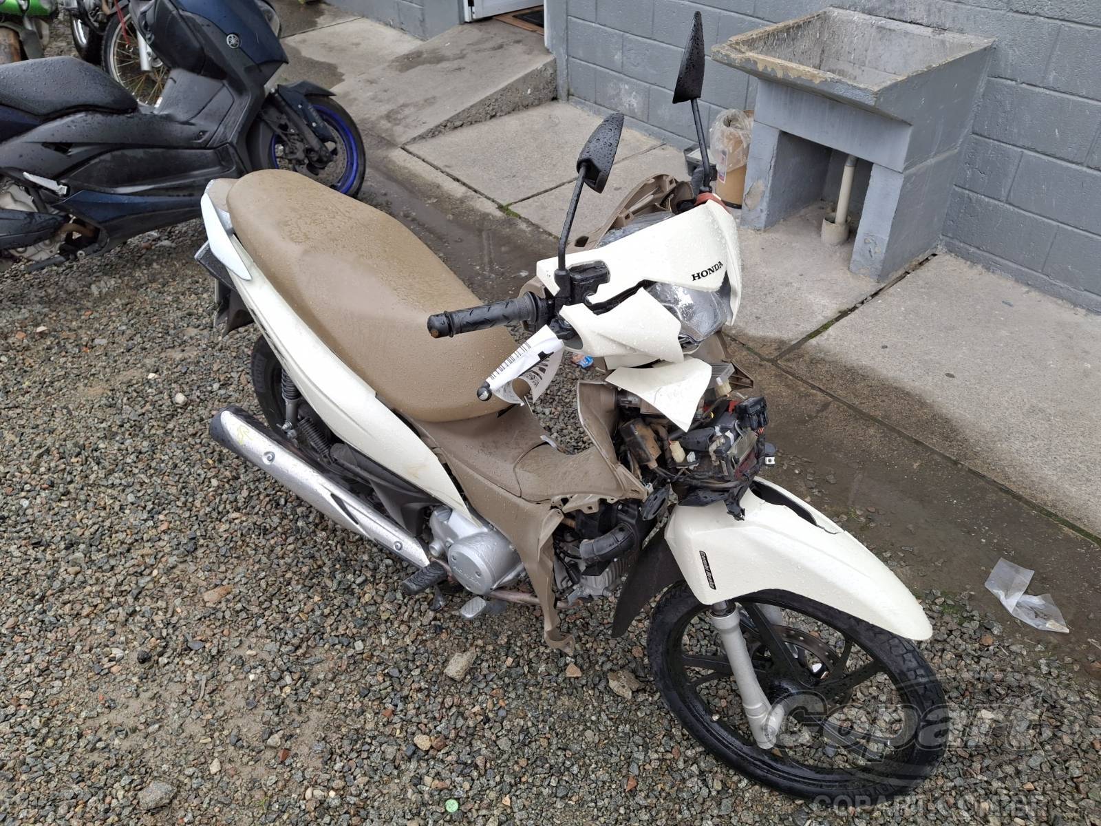 2022 HONDA BIZ