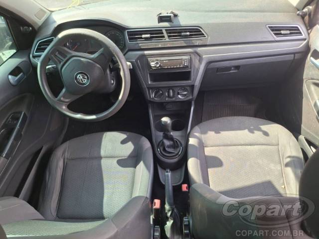 2018 VOLKSWAGEN GOL 