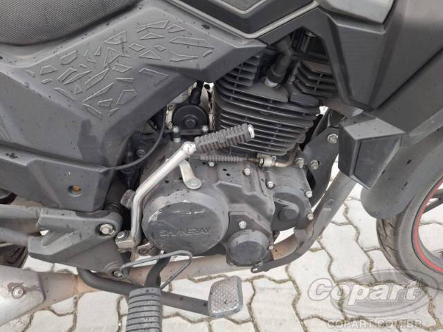 2025 SHINERAY XY 150 