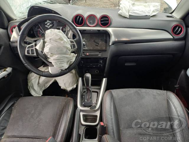 2017 SUZUKI VITARA 