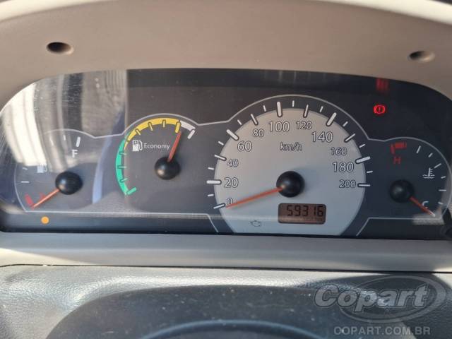 2012 FIAT PALIO 