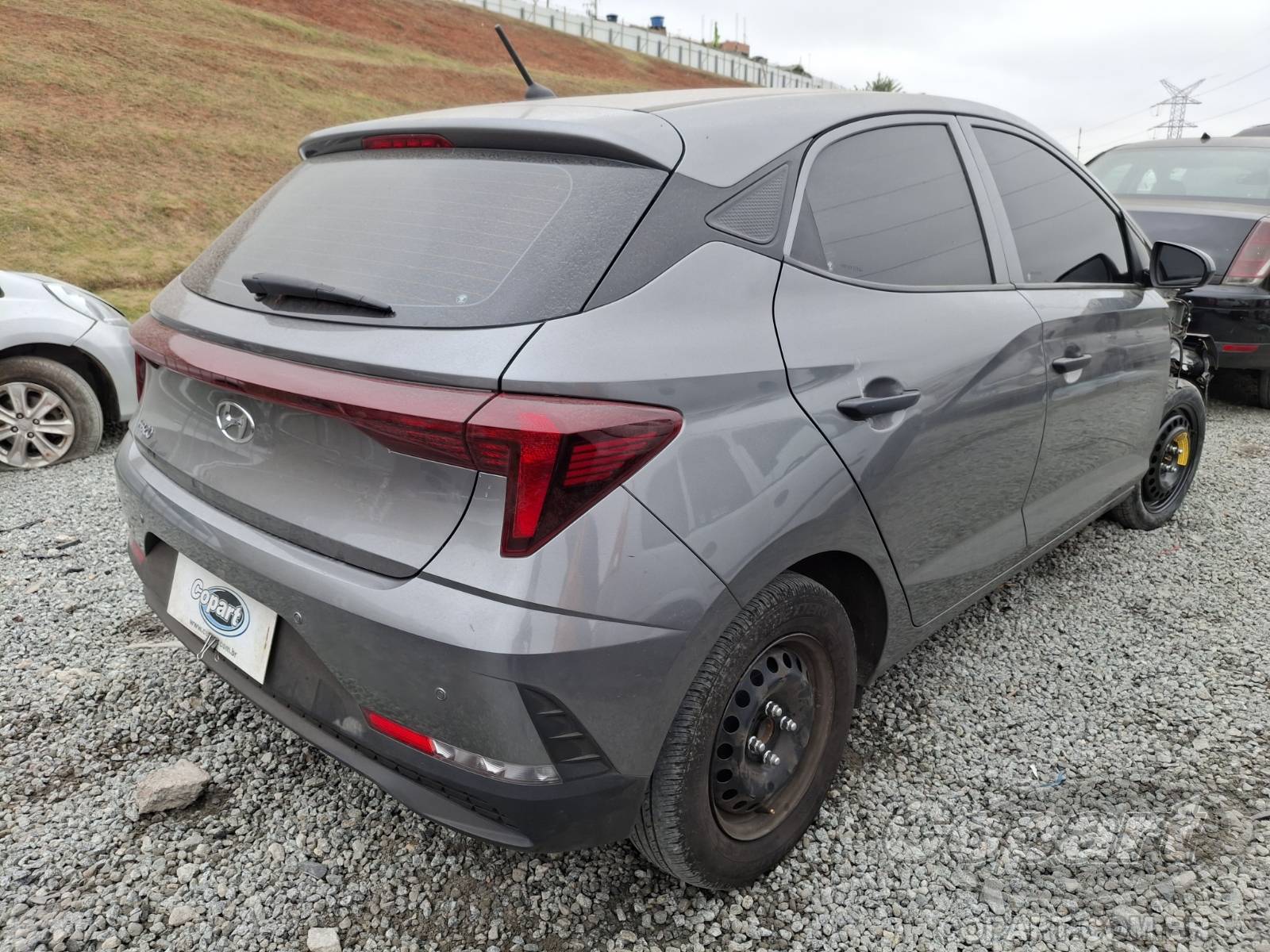 2024 HYUNDAI HB20 — foto 4 de 15