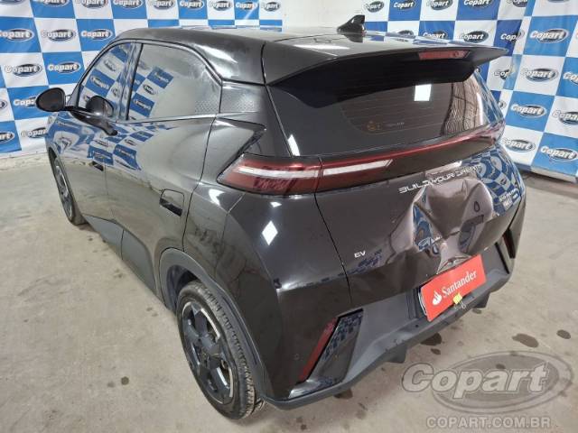 2025 BYD DOLPHIN MINI 