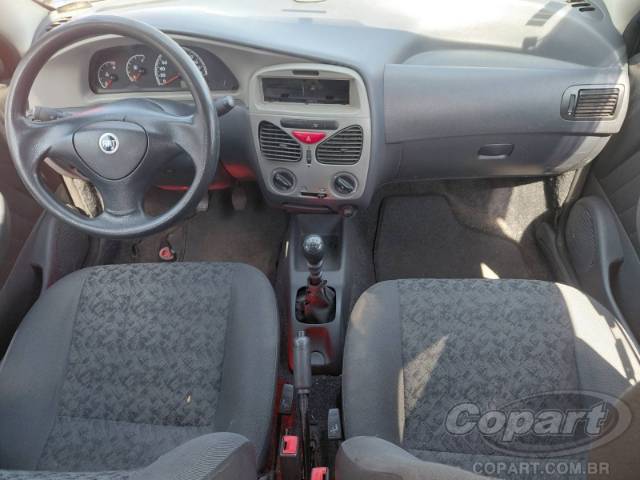 2008 FIAT SIENA 
