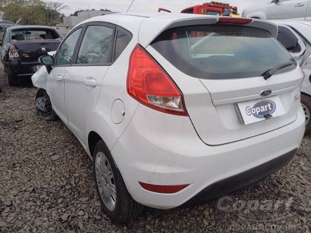 2015 FORD FIESTA 
