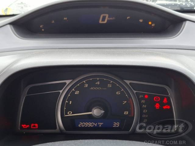 2007 HONDA CIVIC 