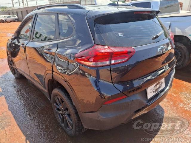 2025 CHEVROLET TRACKER 