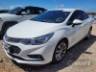 2018 CHEVROLET CRUZE 