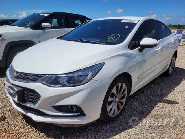 2018 CHEVROLET CRUZE 