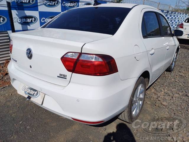 2019 VOLKSWAGEN VOYAGE 