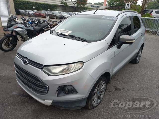 2013 FORD ECOSPORT 