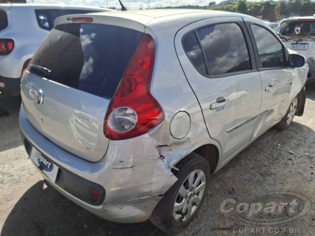2014 FIAT PALIO 
